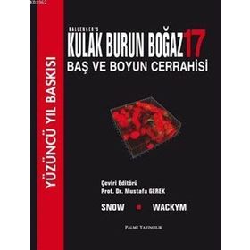 Balleger’s Kulak Burun Boğaz - James B. Snow P. Ashley Waskym