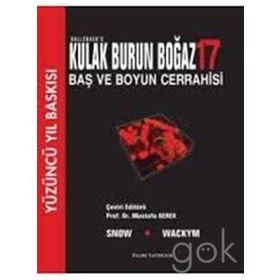 Balleger’s Kulak Burun Boğaz - James B. Snow P. Ashley Waskym