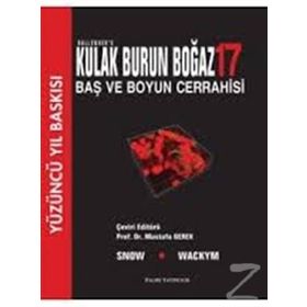 Balleger’s Kulak Burun Boğaz - James B. Snow P. Ashley Waskym