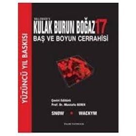 Balleger’s Kulak Burun Boğaz - James B. Snow P. Ashley Waskym