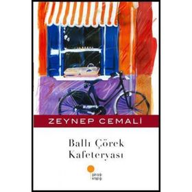 Ballı Çörek Kafeteryası - Zeynep Cemali