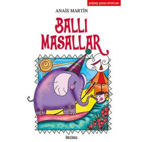 BALLI MASALLAR - ANAIS M. MARTIN