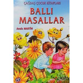 BALLI MASALLAR - ANAIS M. MARTIN
