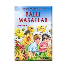 BALLI MASALLAR - ANAIS M. MARTIN
