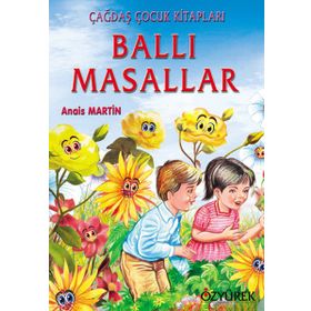 BALLI MASALLAR - ANAIS M. MARTIN