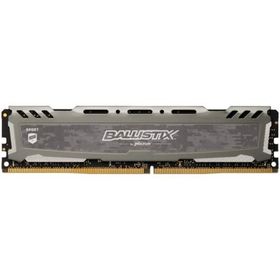 Ballistix BLS8G4D240FSBK 8 GB 2400Mhz DDR4 Soğutuculu RAM Bellek
