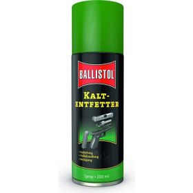 Ballistol 200 ml Soğuk Yağ Çözücü Sprey Yağ