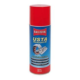 Ballistol 200 ml Usta Temizleyici ve Koruyucu Sprey Yağ