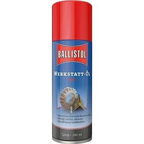 Ballistol 200 ml Usta Temizleyici ve Koruyucu Sprey Yağ