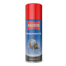Ballistol 200 ml Usta Temizleyici ve Koruyucu Sprey Yağ