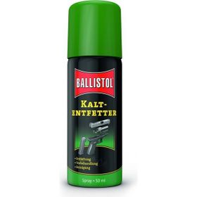 Ballistol 50 ml Soğuk Yağ Çözücü Sprey Yağ