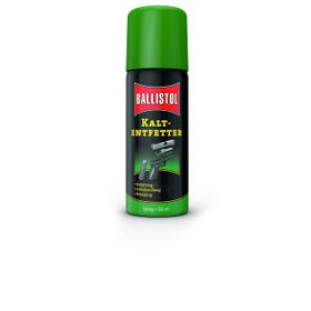 Ballistol 50 ml Soğuk Yağ Çözücü Sprey Yağ