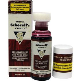 Ballistol Scherell's Dark 50 ml Şaftöl Kundak Boyası