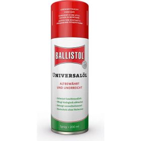 Ballistol Universal 200 ml Sprey Yağ