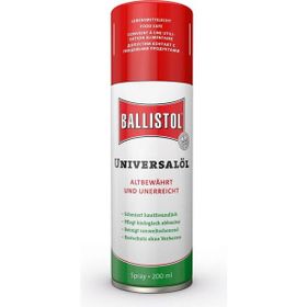 Ballistol Universal 200 ml Sprey Yağ