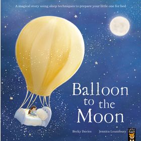 Balloon To The Moon-Big Pictures Press