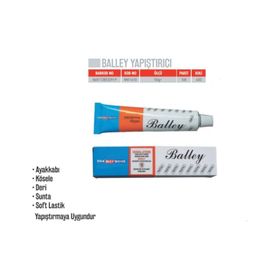 Bally 50 gr 5 Adet Çok Amaçlı Yapıştırıcı