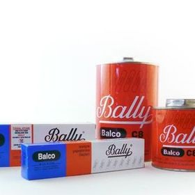 Bally C8 400 gr Kırmızı Yapıştırıcı