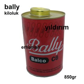 Bally C8 850 gr Kırmızı Yapıştırıcı