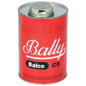 Bally C8 850 gr Kırmızı Yapıştırıcı