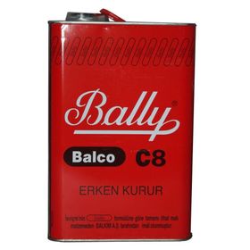 Bally C8 Galon Kırmızı Yapıştırıcı