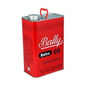 Bally C8 Galon Kırmızı Yapıştırıcı