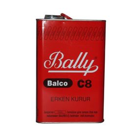 Bally C8 Galon Kırmızı Yapıştırıcı