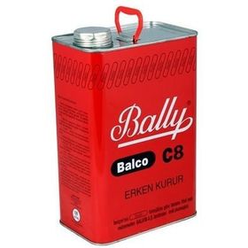 Bally C8 Galon Kırmızı Yapıştırıcı