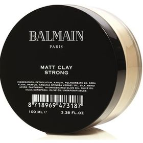 Balmain 100 ml Hair Matlık Sağlayan Saç Şekillendirici