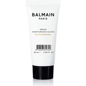 Balmain Argan Moisturizing Elixir Nemlendirici Onarıcı 20 ml Saç Bakım Ürünü