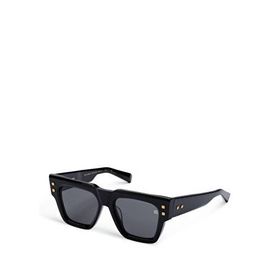 Balmain B-Army Bps-163A Siyah Unisex Güneş Gözlüğü