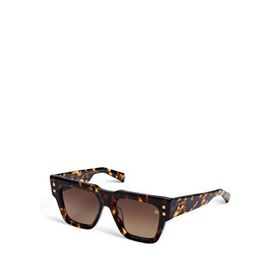 Balmain B-Army Bps-164B Kahverengi Unisex Güneş Gözlüğü