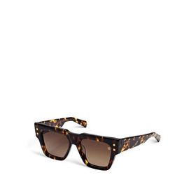 Balmain B-Army Bps-164B Kahverengi Unisex Güneş Gözlüğü