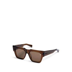 Balmain B-Army Bps-164C-52 Kahverengi Unisex Güneş Gözlüğü