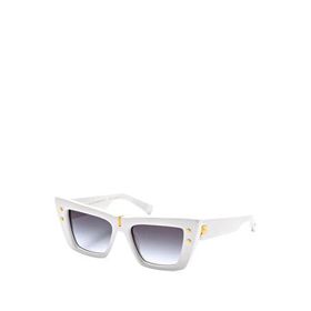 Balmain B-Eye Bps-156C-54 Beyaz Kadın Güneş Gözlüğü