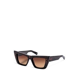 Balmain B-Eye Bps-156D-54 Kahverengi Kadın Güneş Gözlüğü