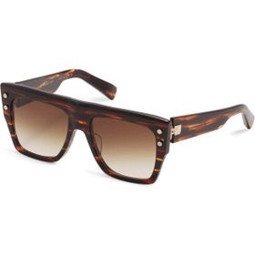 Balmain B-i Bps-100F-56 Kahverengi Unisex Güneş Gözlüğü