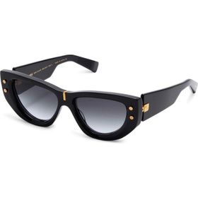 Balmain B-muse Bps-151A-55 Siyah Kadın Güneş Gözlüğü