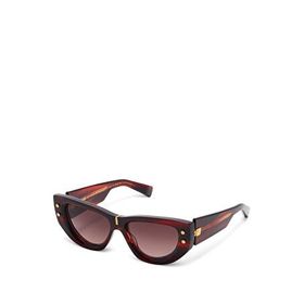 Balmain B-muse Bps-151B-55 Bordo Kadın Güneş Gözlüğü