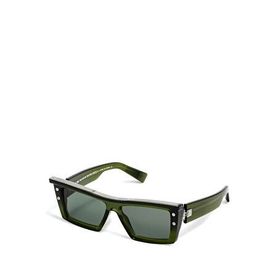Balmain B-Vİİ BPS-131C Yeşil Kadın Güneş Gözlüğü