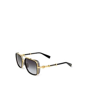 Balmain BPS 108A Officier Unisex Güneş Gözlüğü