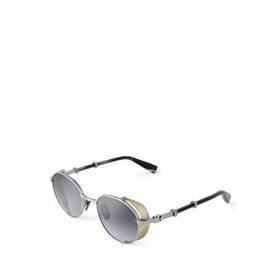 Balmain Brigade-İ BPS-110-B-52 Metal Unisex Güneş Gözlüğü