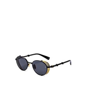 Balmain Brigade-İ BPS-110-D-52 Titanyum Unisex Güneş Gözlüğü