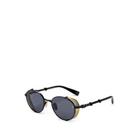 Balmain Brigade-İ BPS-110-D-52 Titanyum Unisex Güneş Gözlüğü