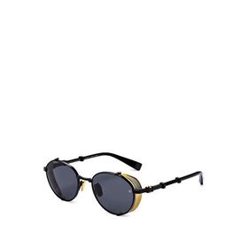 Balmain Brigade-İ BPS-110-D-52 Titanyum Unisex Güneş Gözlüğü