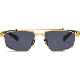 Balmain Brıgade-V BPS-142D Unisex Güneş Gözlüğü