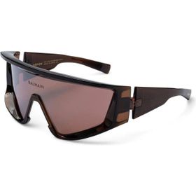 Balmain Espion Bps-157B Kahverengi Kadın Güneş Gözlüğü
