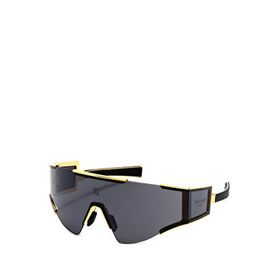 Balmain Fleche Bps-138A Siyah Unisex Güneş Gözlüğü