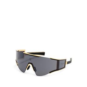 Balmain Fleche Bps-138A Siyah Unisex Güneş Gözlüğü