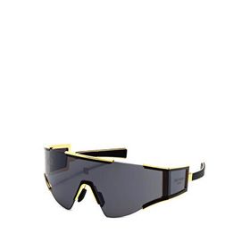 Balmain Fleche Bps-138A Siyah Unisex Güneş Gözlüğü